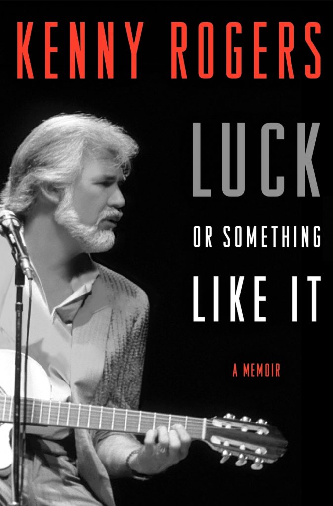 luck of something like it book cover