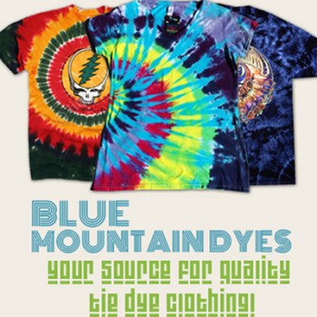 Blue Mountain Dyes