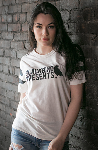 Blackbird Presents Football Jersey - Blackbird Presents