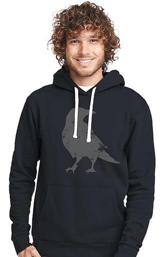Blackbird Presents Pullover Hoodie - Blackbird Presents