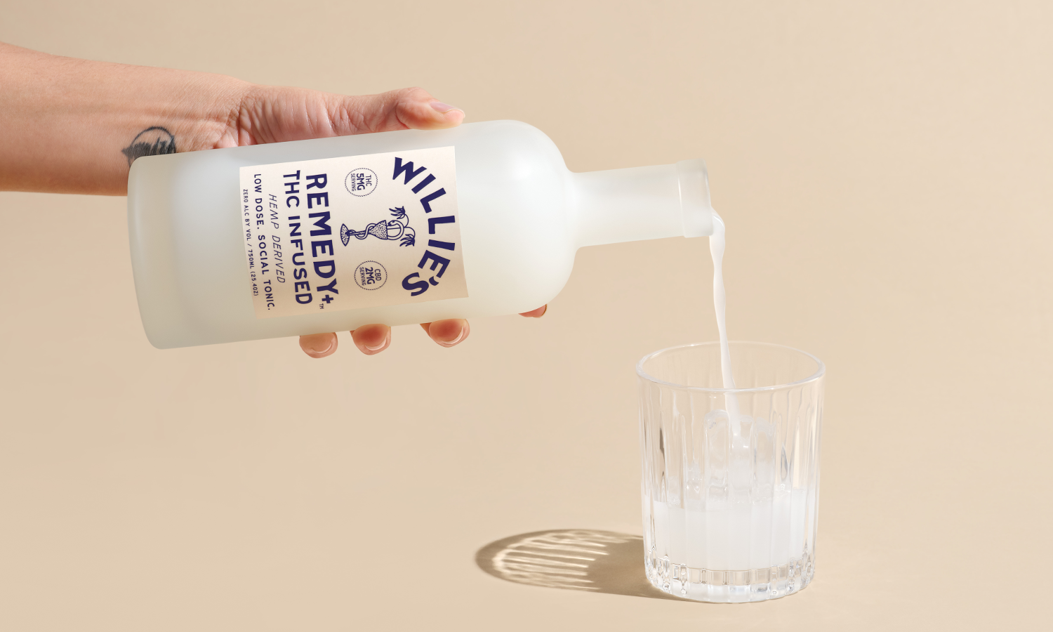 Willie’s Remedy+